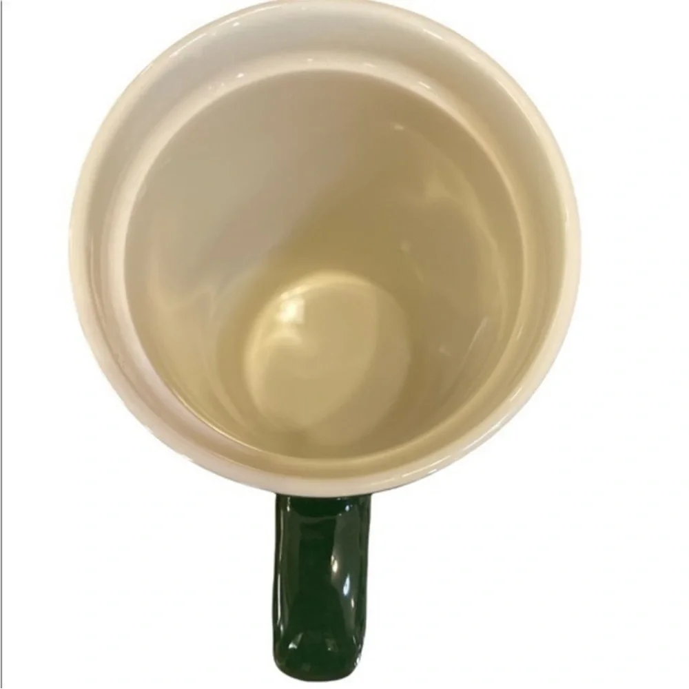 Starbucks 2020 14 0z. Holiday Coffee Mug with Lid
